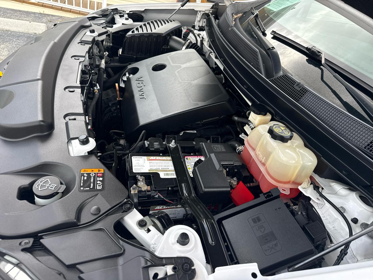 Chevrolet Traverse FWD 4dr Premier w/1LZ 2018