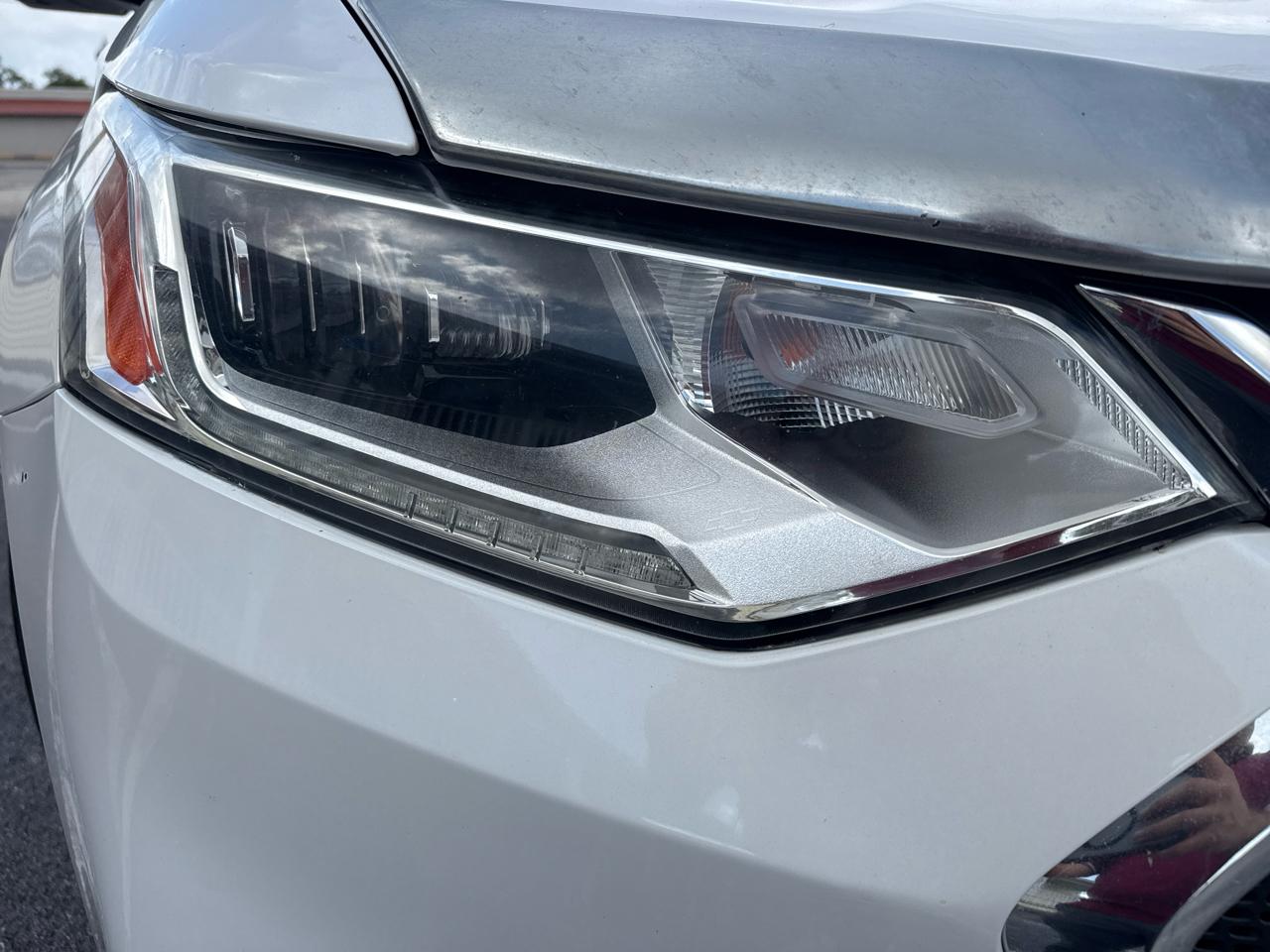 Chevrolet Traverse FWD 4dr Premier w/1LZ 2018