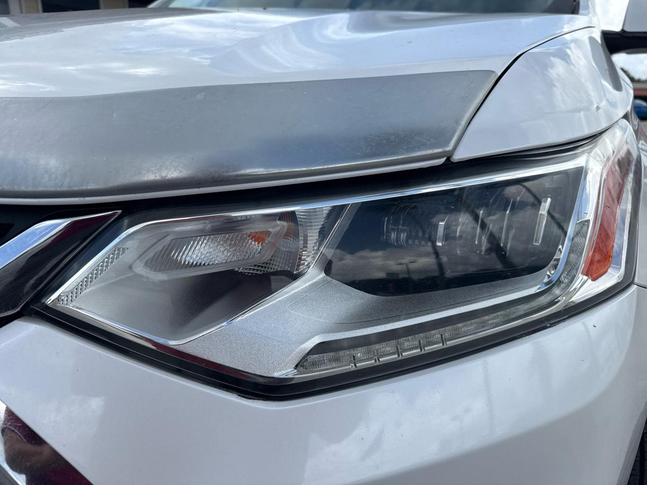 Chevrolet Traverse FWD 4dr Premier w/1LZ 2018