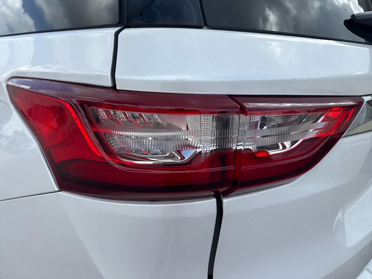 Chevrolet Traverse FWD 4dr Premier w/1LZ 2018
