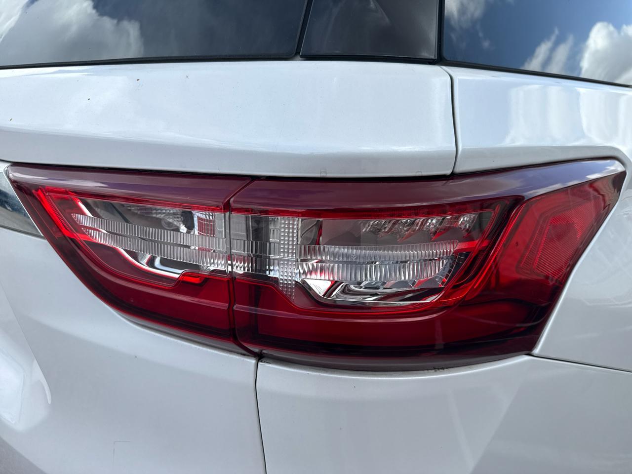 Chevrolet Traverse FWD 4dr Premier w/1LZ 2018
