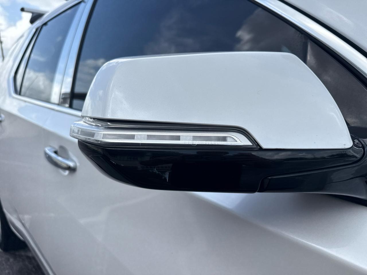 Chevrolet Traverse FWD 4dr Premier w/1LZ 2018