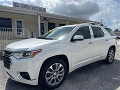 2018 Chevrolet Traverse 