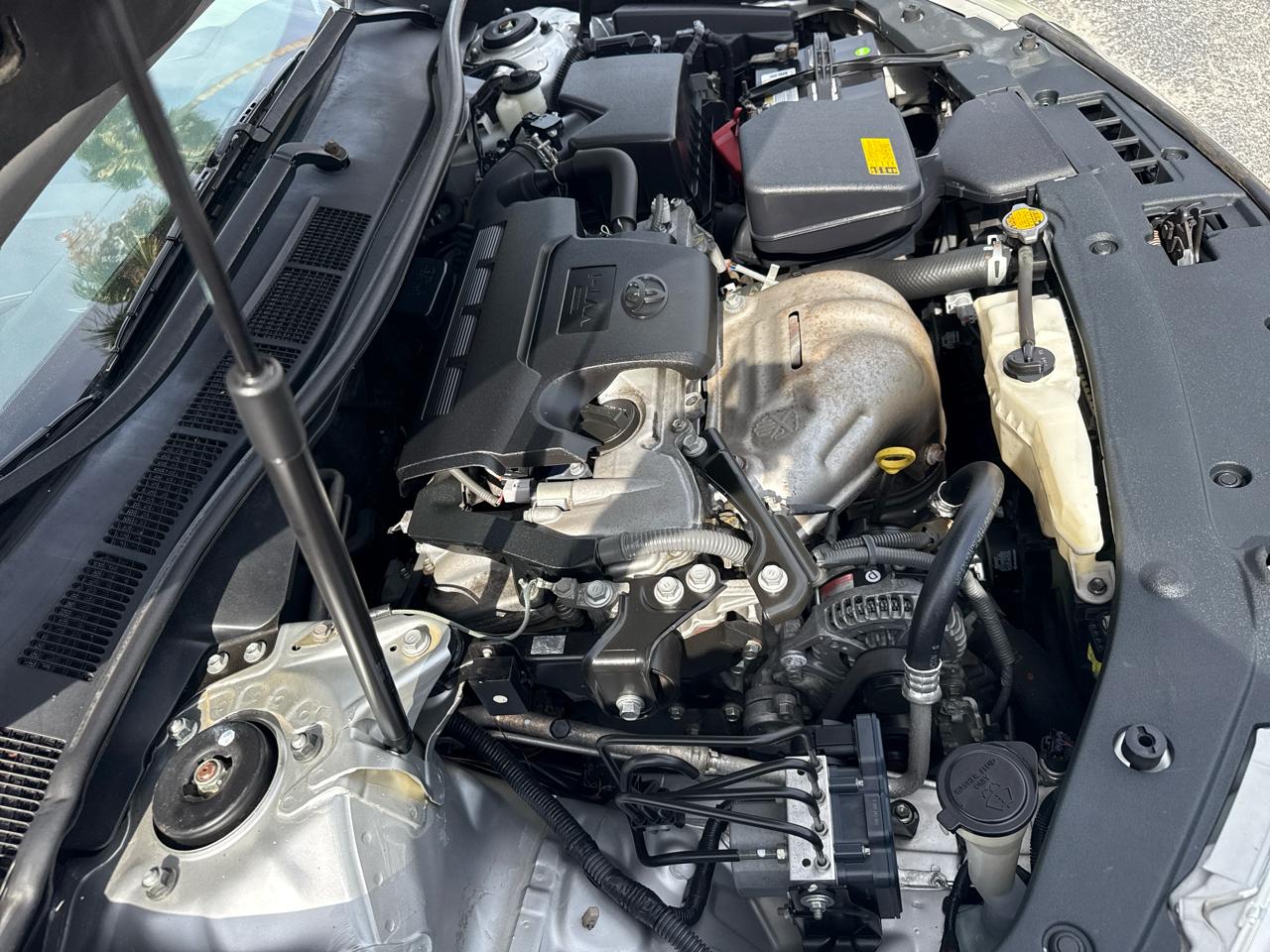 Toyota Camry 4dr Sdn I4 Auto XLE (Natl) 2013