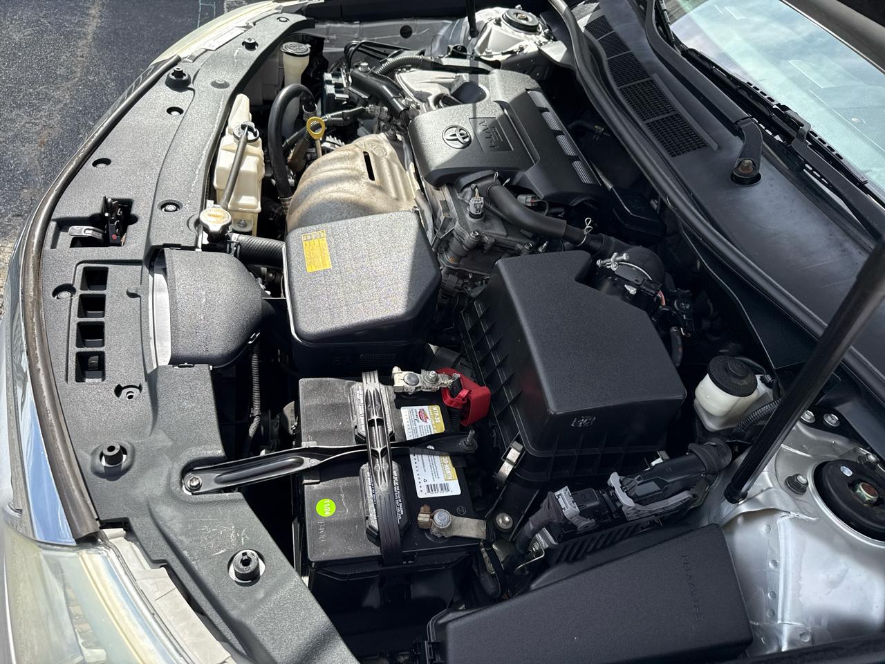 Toyota Camry 4dr Sdn I4 Auto XLE (Natl) 2013
