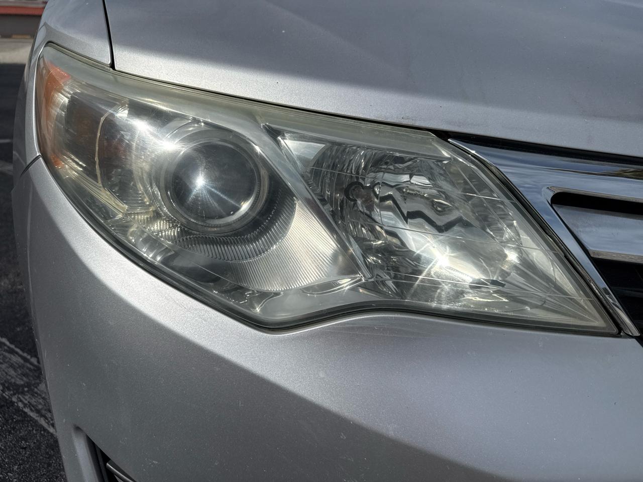 Toyota Camry 4dr Sdn I4 Auto XLE (Natl) 2013
