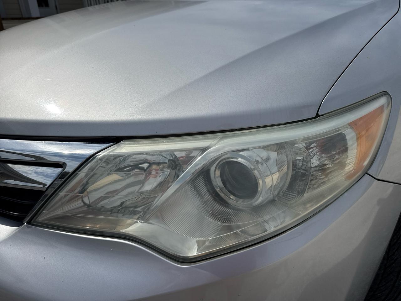Toyota Camry 4dr Sdn I4 Auto XLE (Natl) 2013