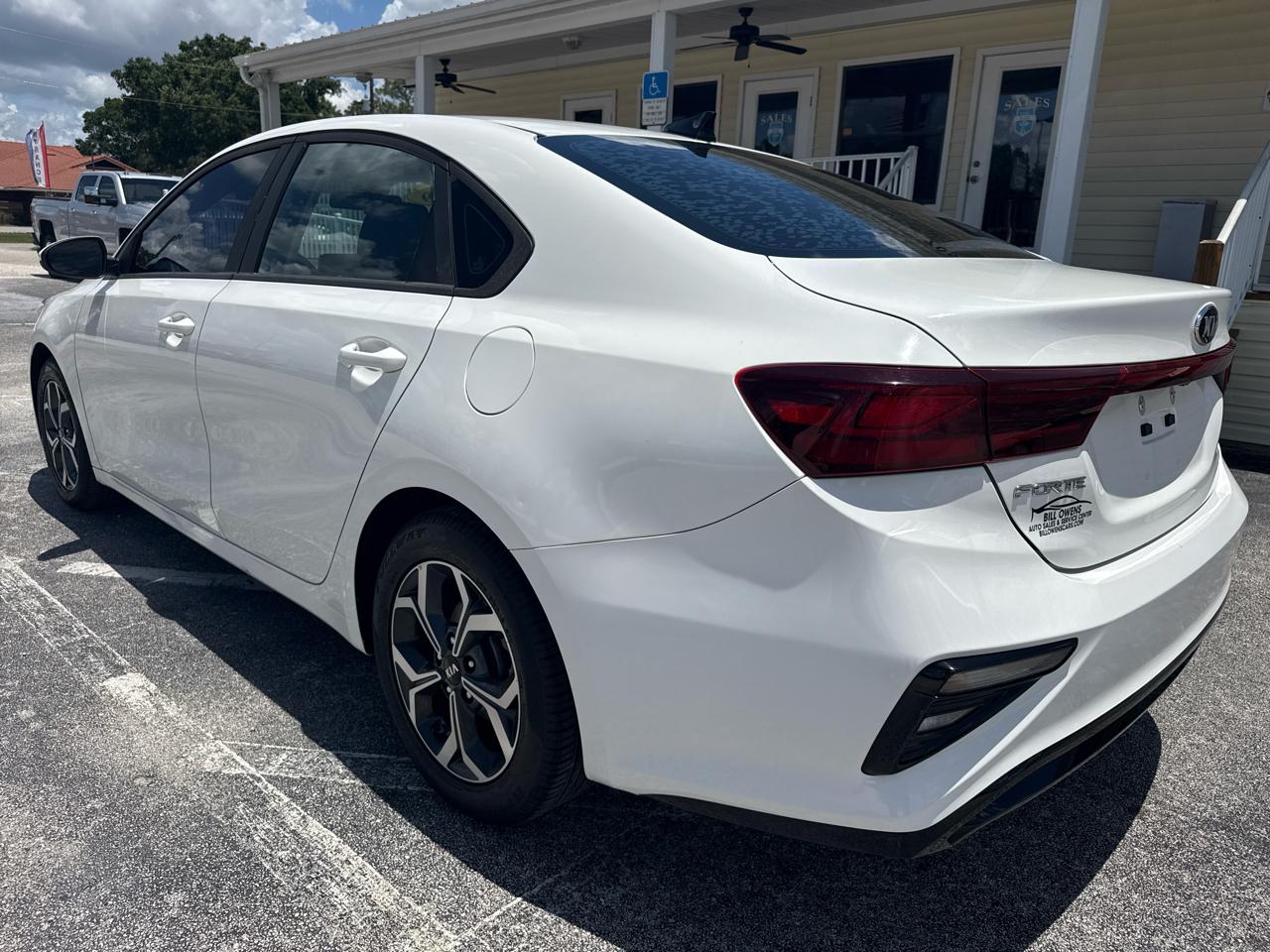 Kia Forte LXS IVT 2019