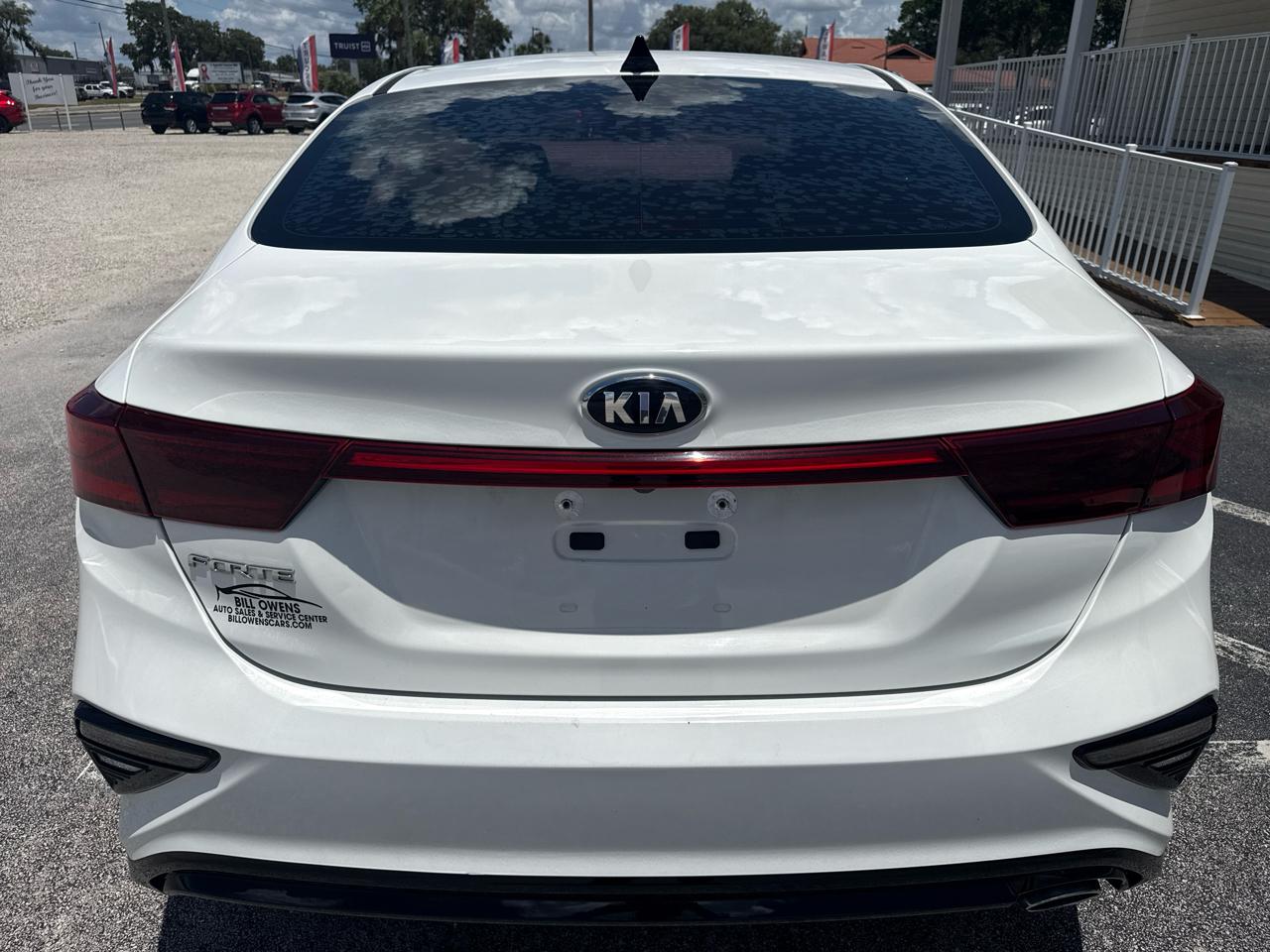 Kia Forte LXS IVT 2019