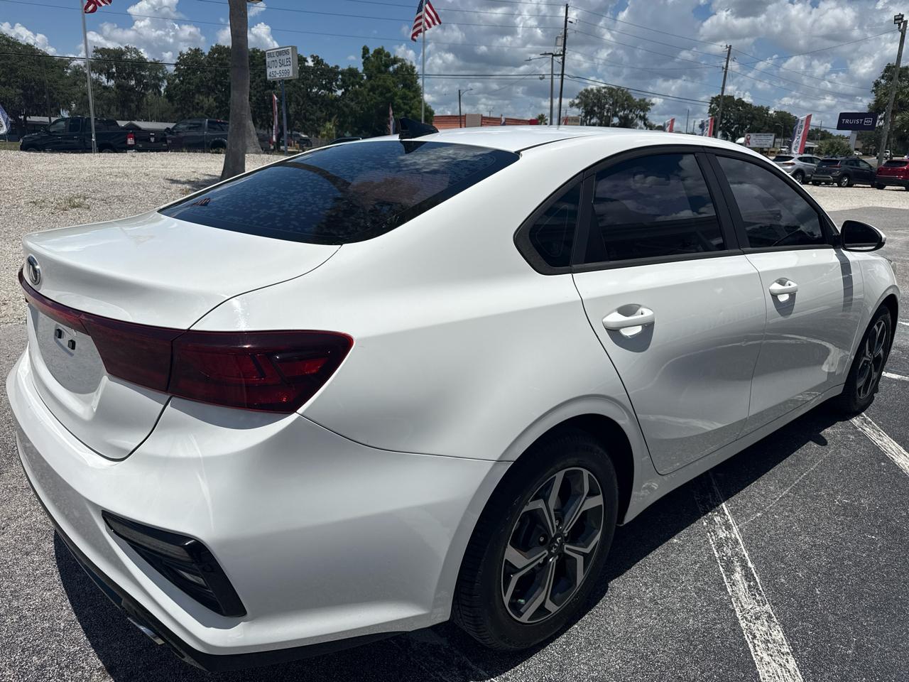 Kia Forte LXS IVT 2019