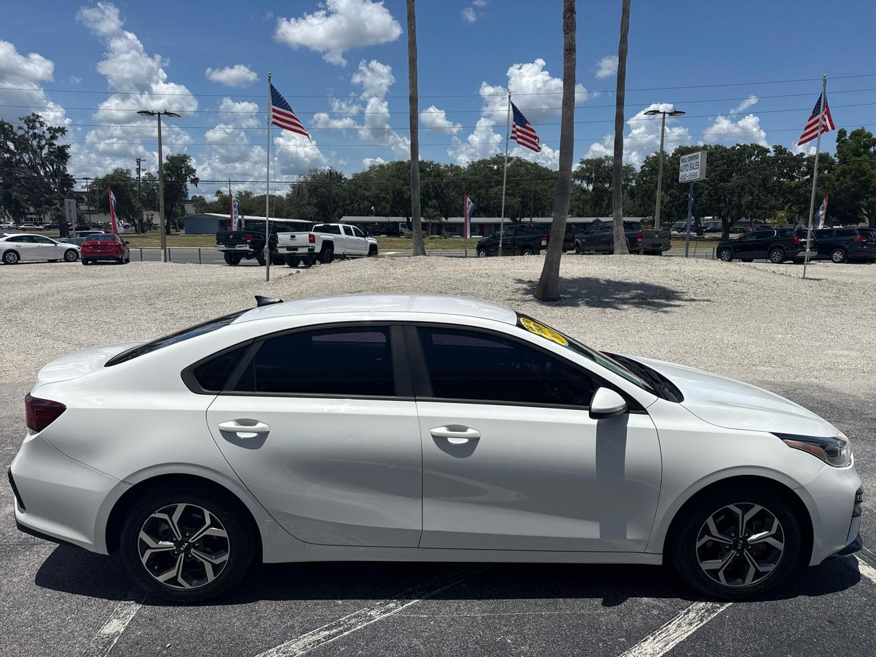 Kia Forte LXS IVT 2019