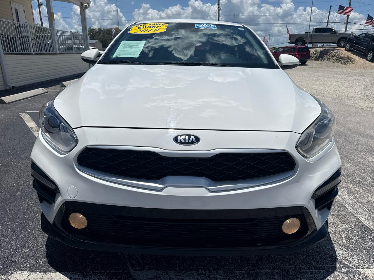 Kia Forte LXS IVT 2019