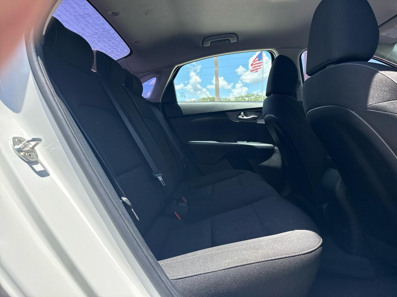 Kia Forte LXS IVT 2019