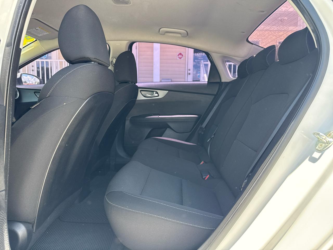 Kia Forte LXS IVT 2019