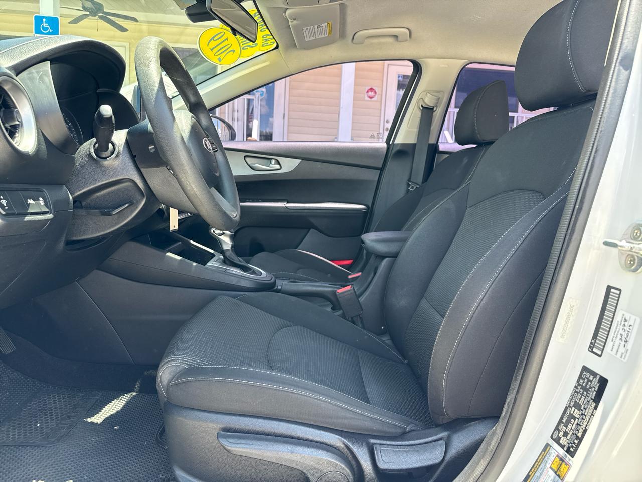 Kia Forte LXS IVT 2019