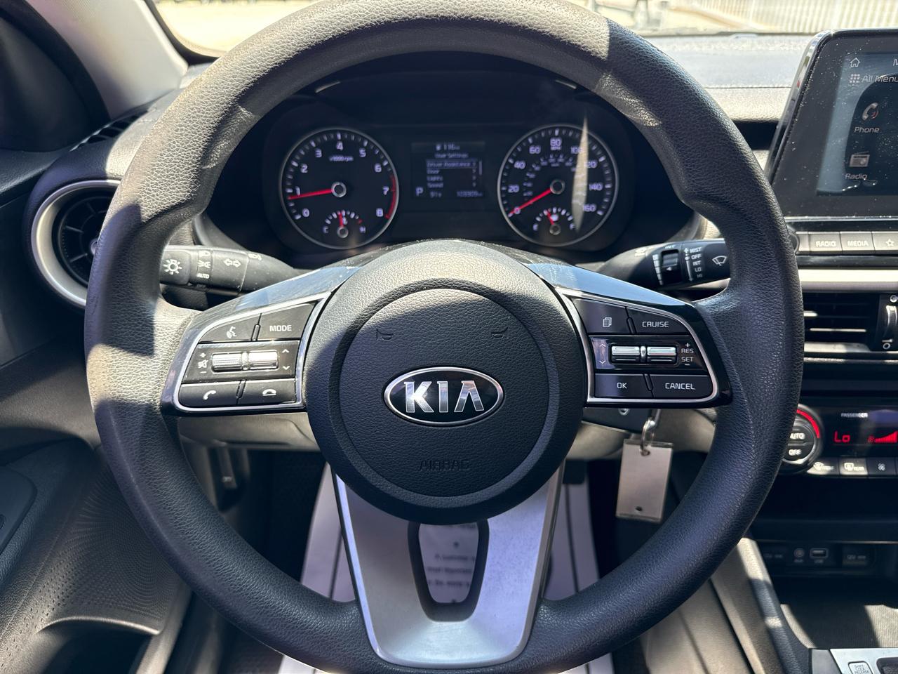 Kia Forte LXS IVT 2019
