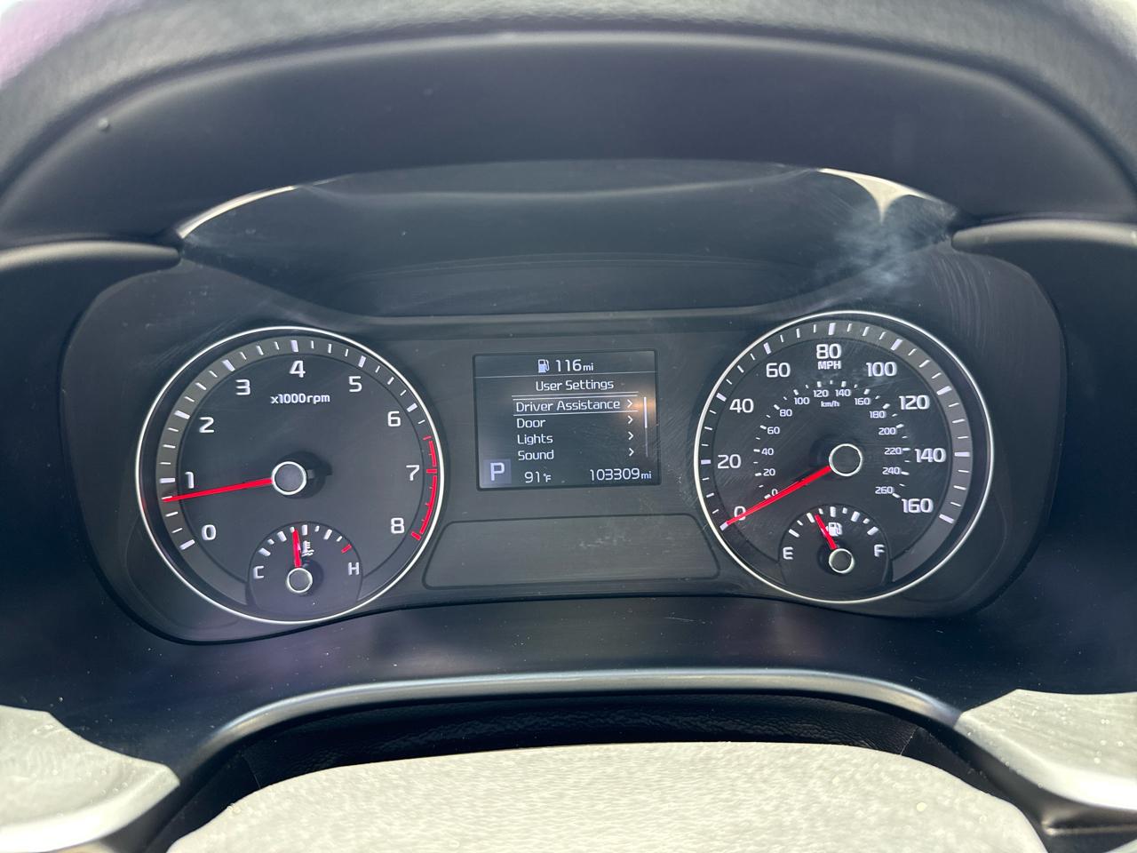 Kia Forte LXS IVT 2019