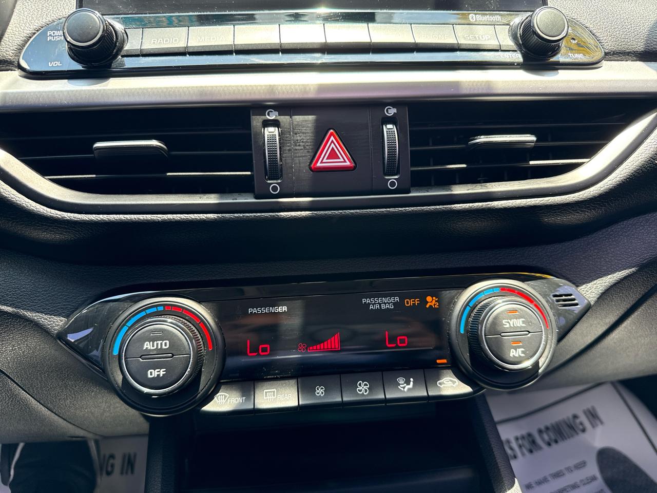 Kia Forte LXS IVT 2019