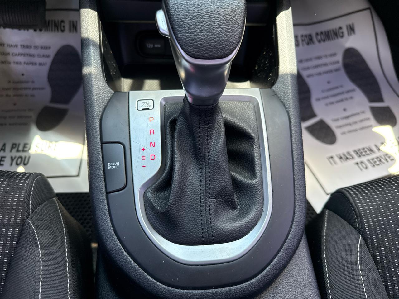 Kia Forte LXS IVT 2019