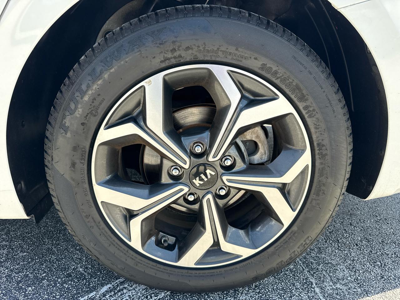 Kia Forte LXS IVT 2019