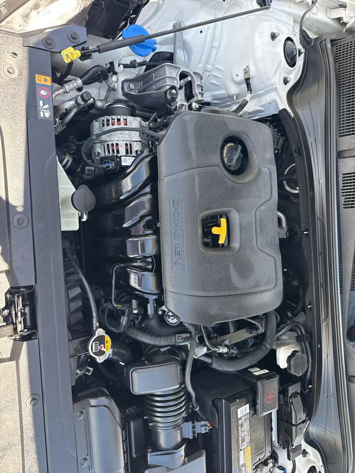 Kia Forte LXS IVT 2019