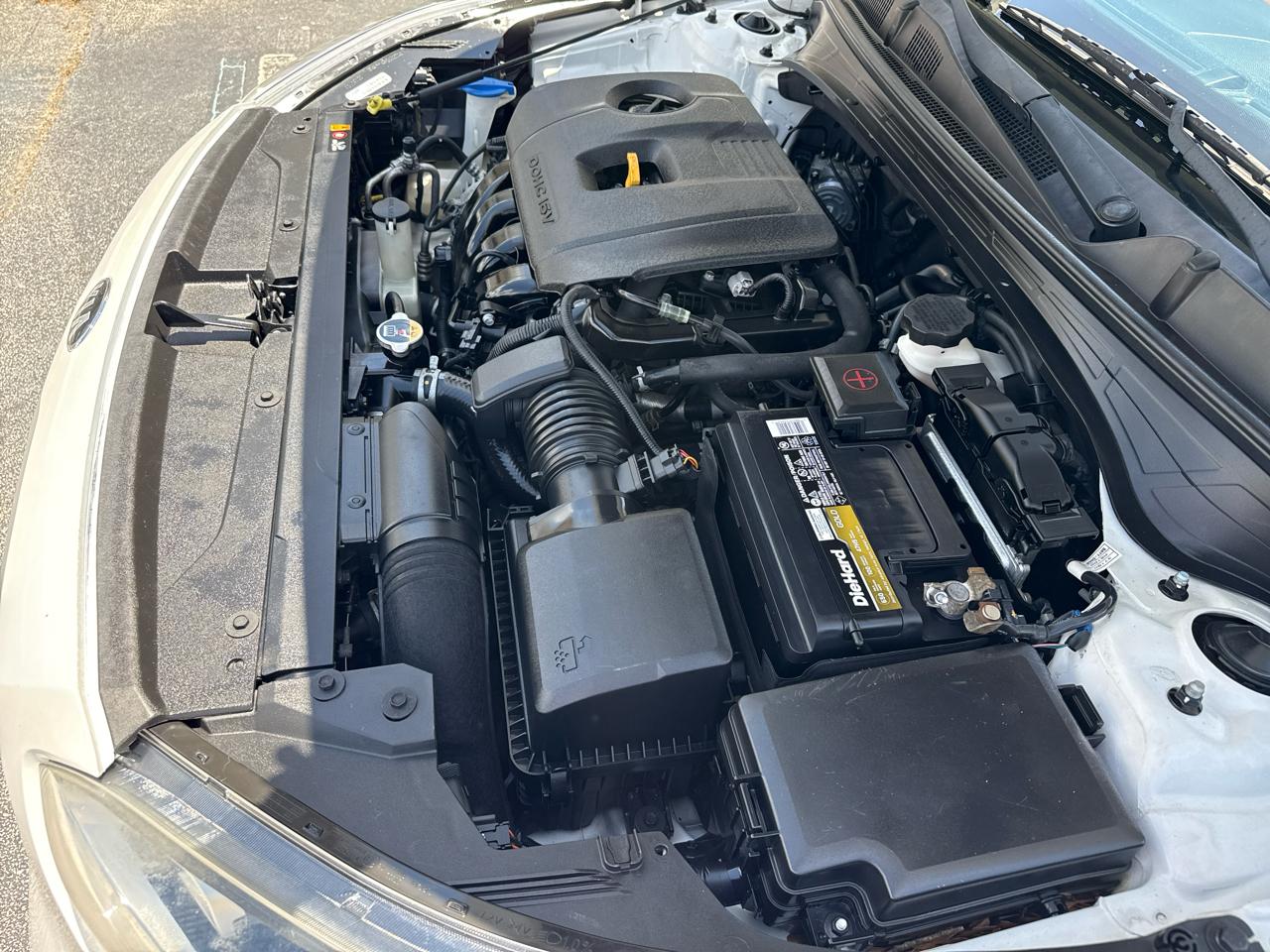 Kia Forte LXS IVT 2019