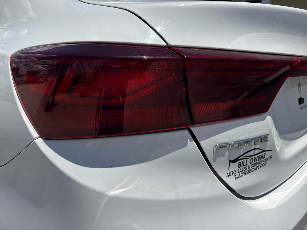 Kia Forte LXS IVT 2019