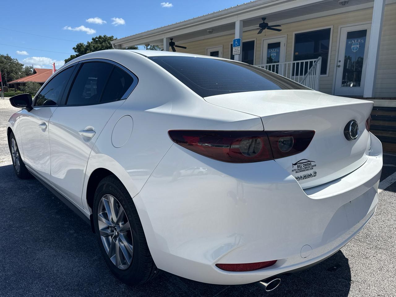 Mazda Mazda3 Sedan 2.5 S FWD 2021