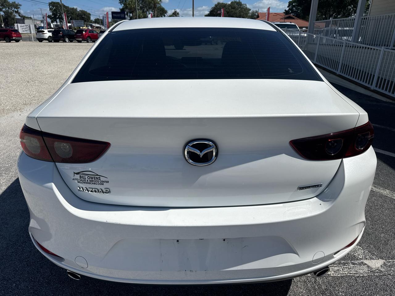 Mazda Mazda3 Sedan 2.5 S FWD 2021