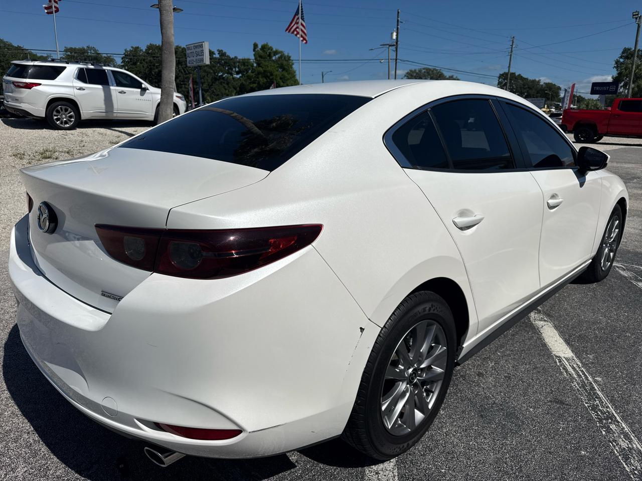 Mazda Mazda3 Sedan 2.5 S FWD 2021