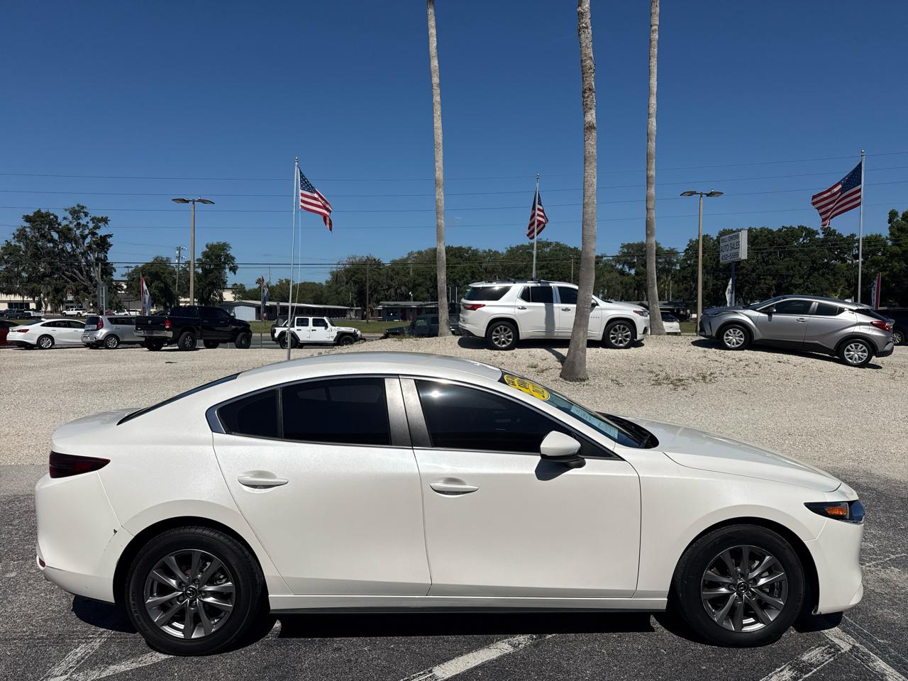 Mazda Mazda3 Sedan 2.5 S FWD 2021