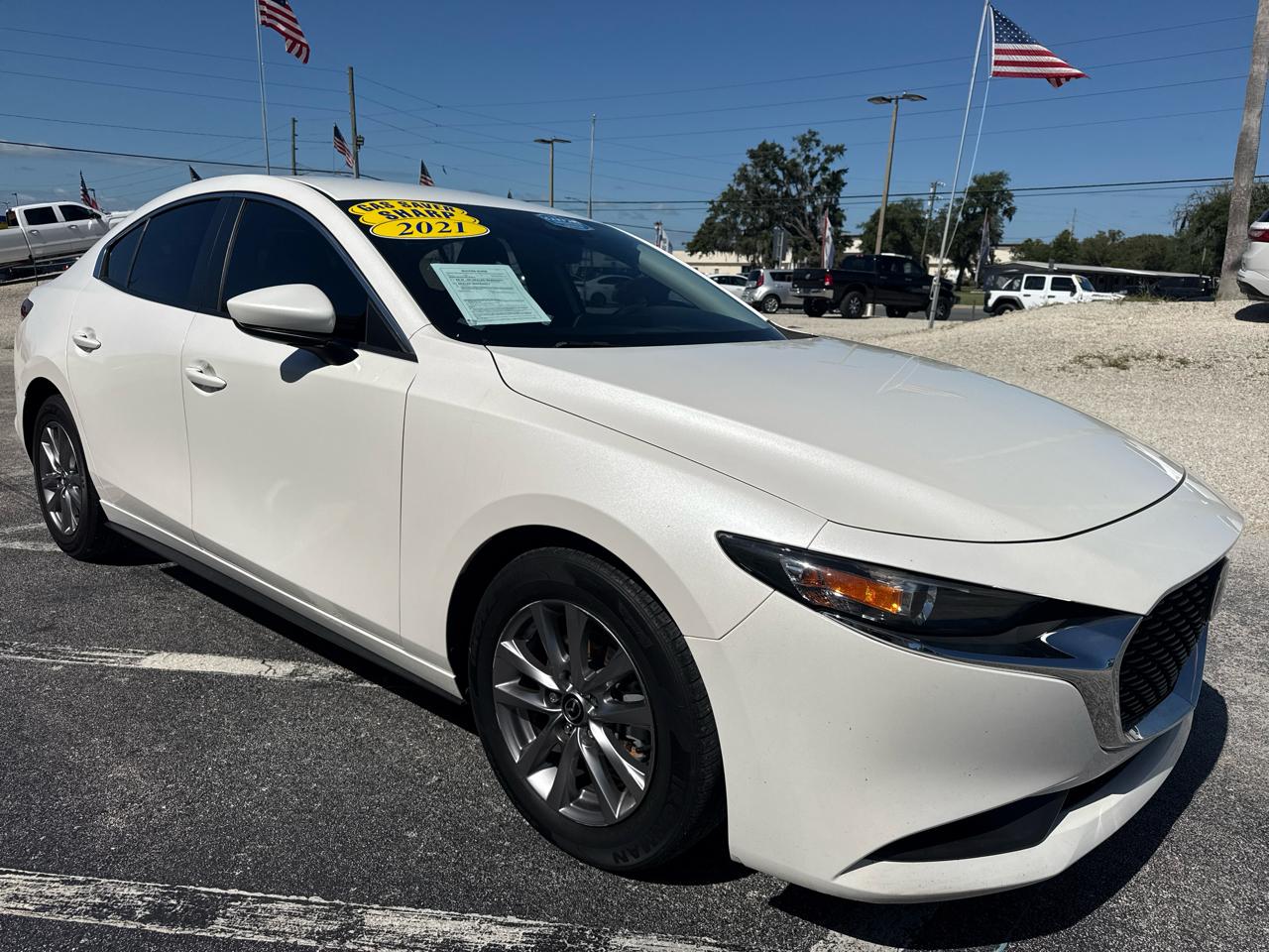 Mazda Mazda3 Sedan 2.5 S FWD 2021