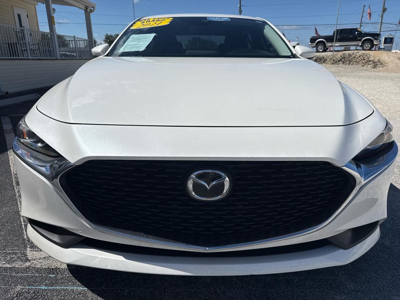 Mazda Mazda3 Sedan 2.5 S FWD 2021