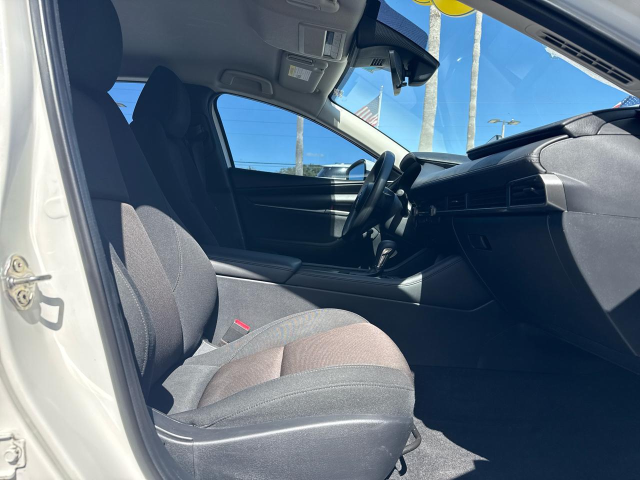 Mazda Mazda3 Sedan 2.5 S FWD 2021