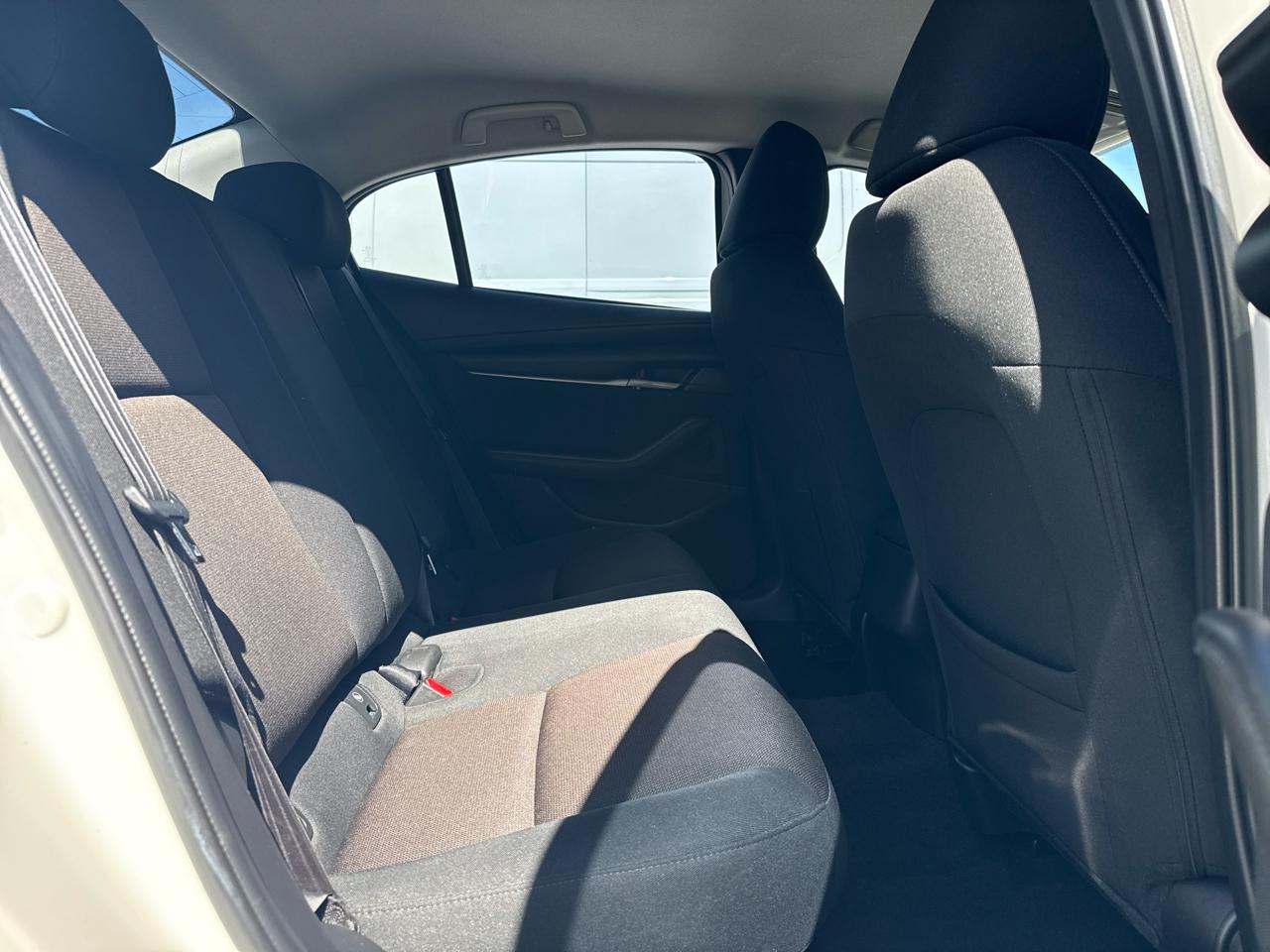 Mazda Mazda3 Sedan 2.5 S FWD 2021