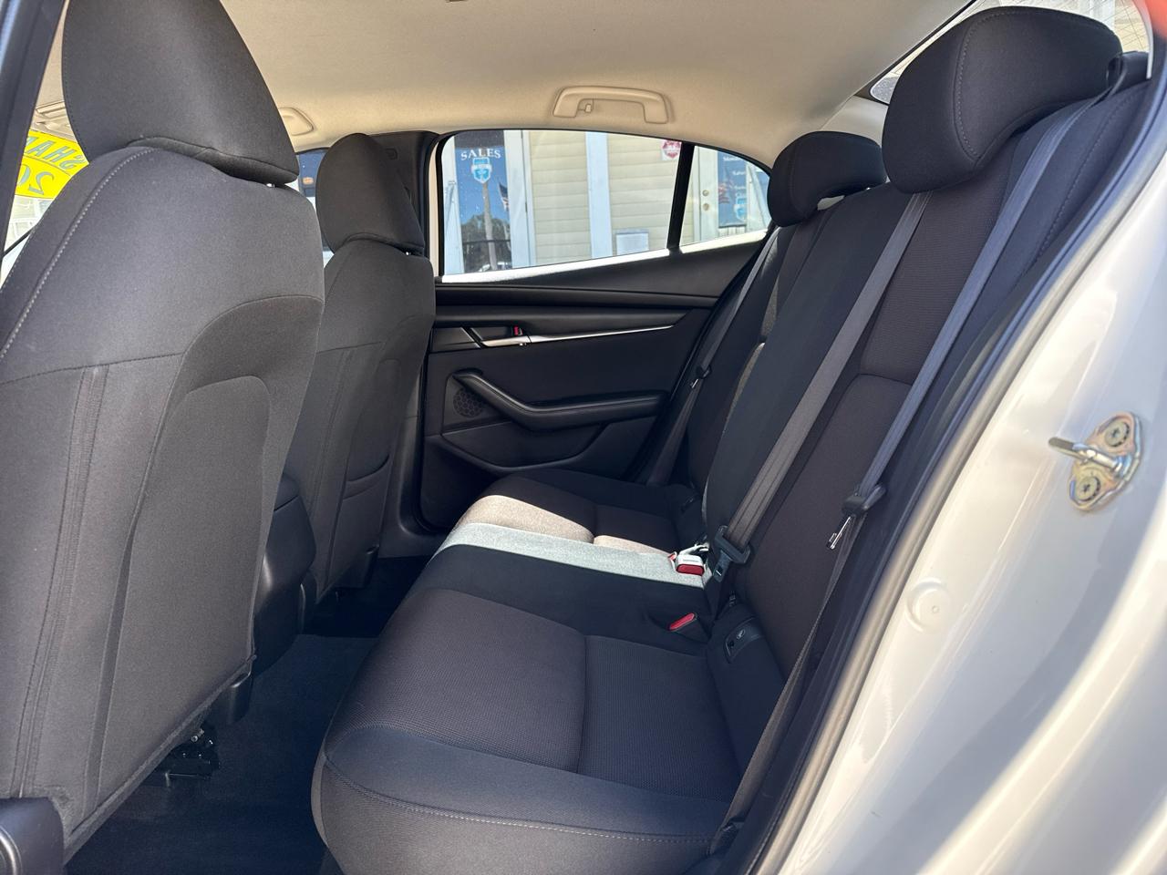 Mazda Mazda3 Sedan 2.5 S FWD 2021
