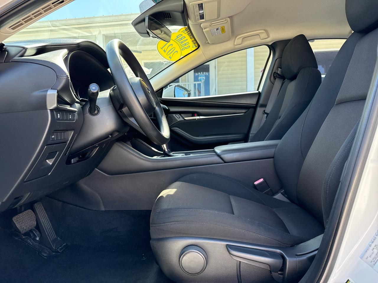 Mazda Mazda3 Sedan 2.5 S FWD 2021