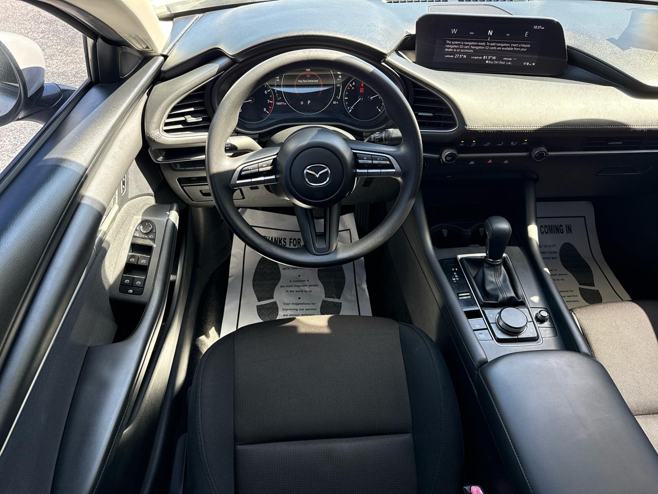 Mazda Mazda3 Sedan 2.5 S FWD 2021
