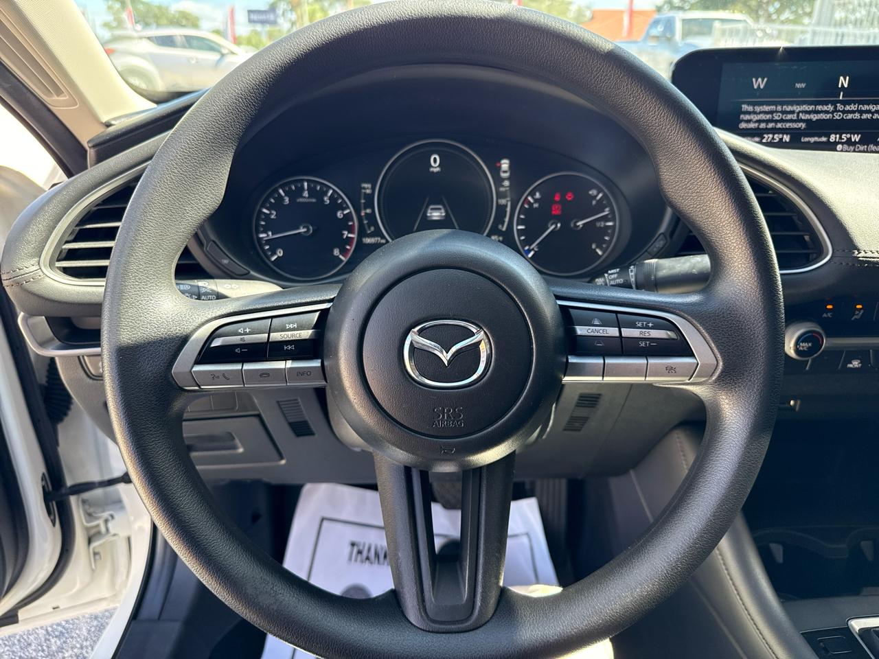 Mazda Mazda3 Sedan 2.5 S FWD 2021