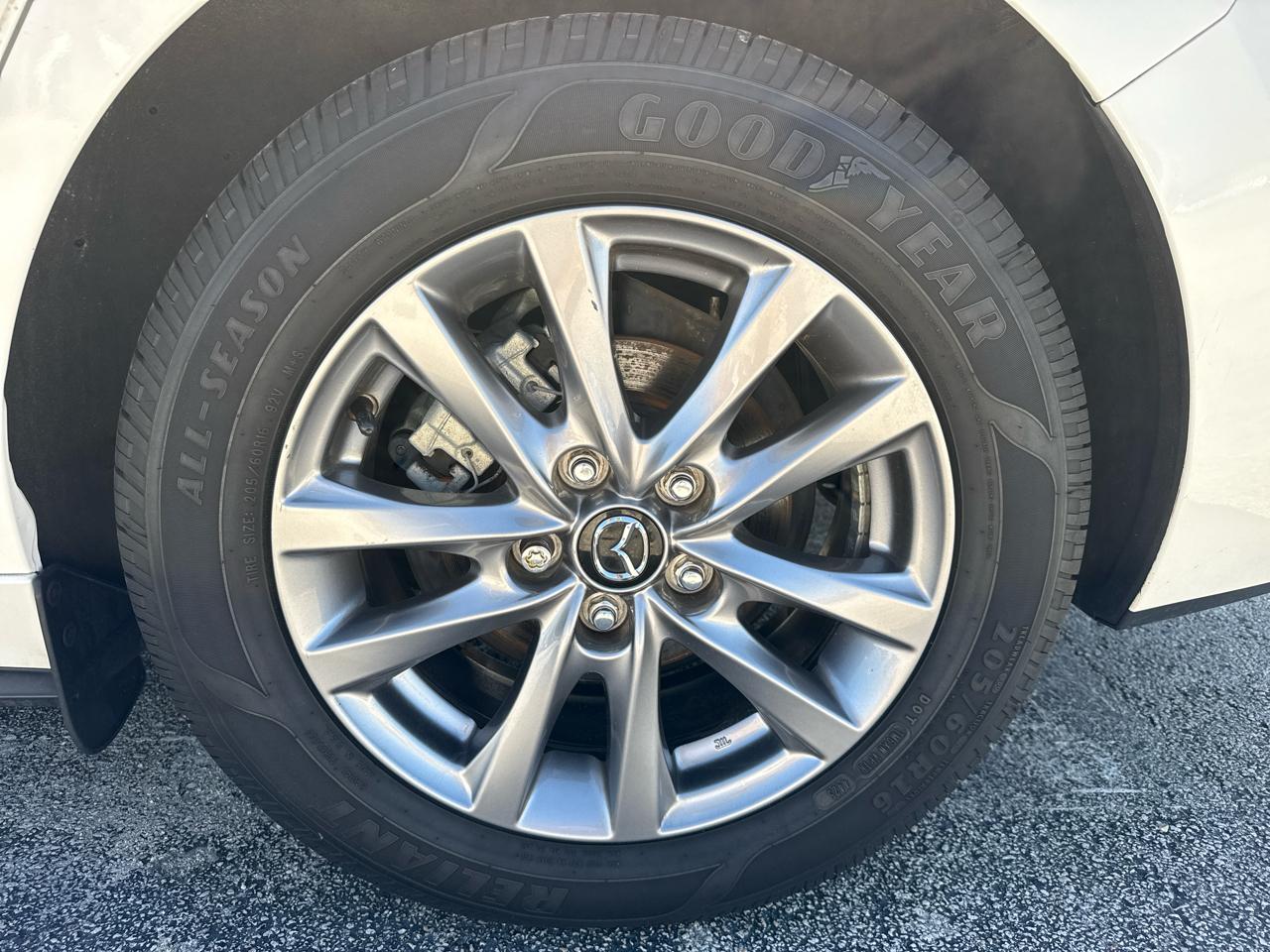 Mazda Mazda3 Sedan 2.5 S FWD 2021