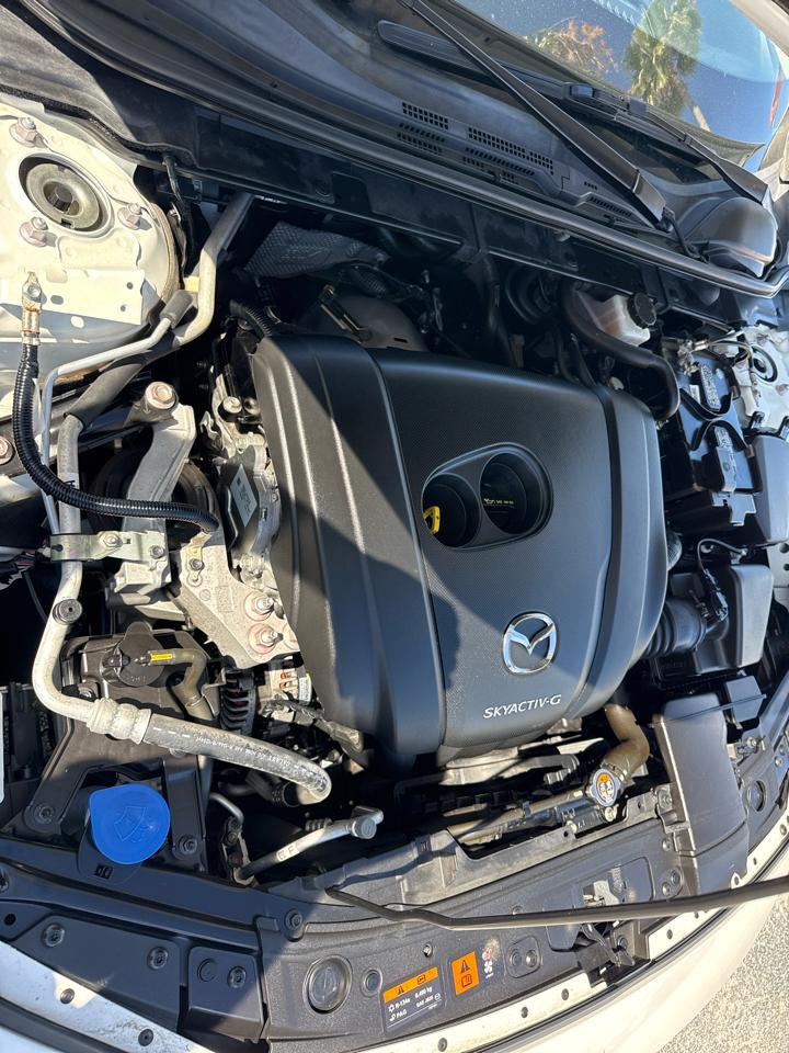 Mazda Mazda3 Sedan 2.5 S FWD 2021