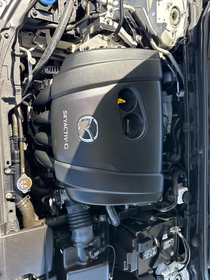 Mazda Mazda3 Sedan 2.5 S FWD 2021