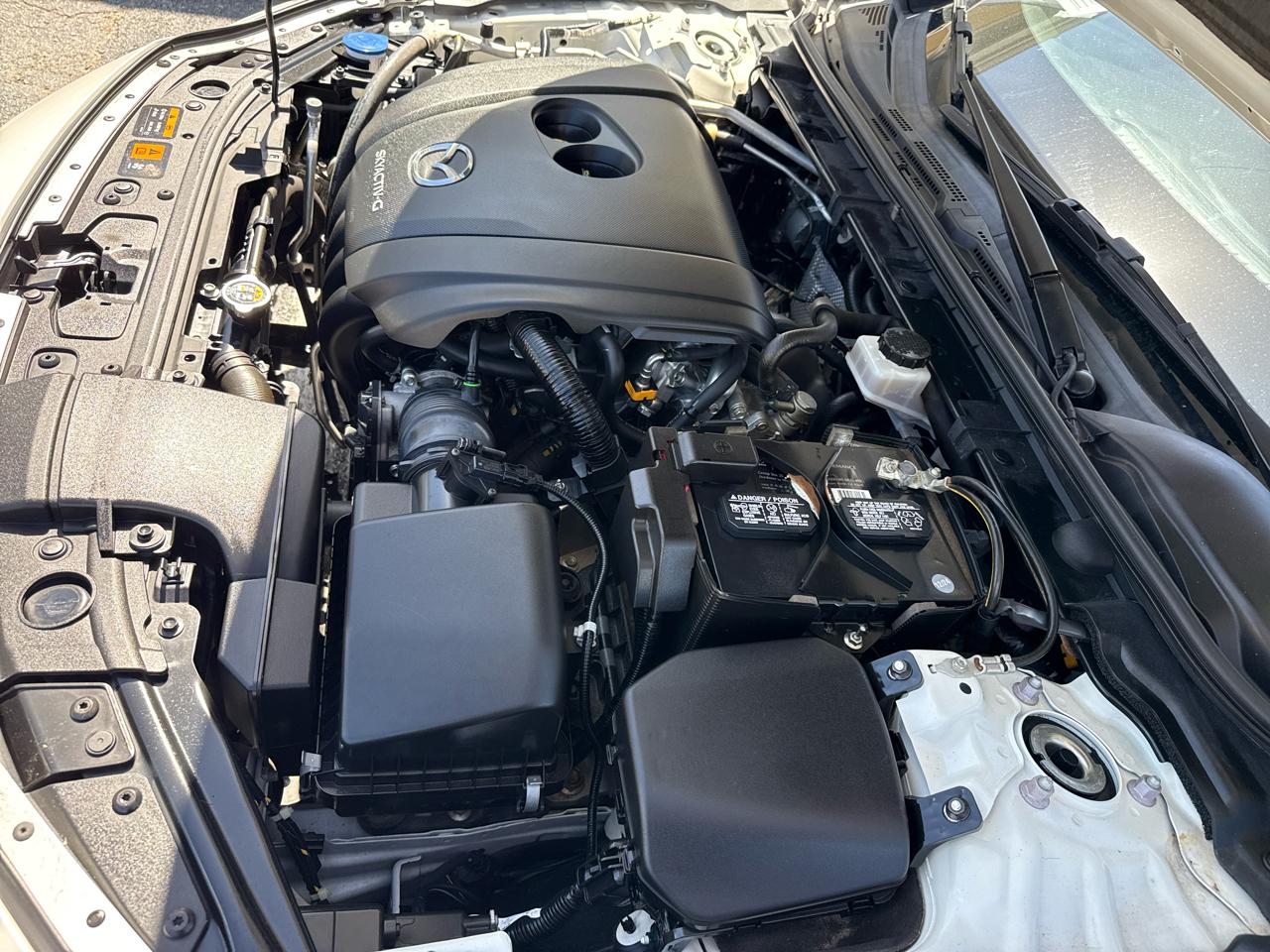 Mazda Mazda3 Sedan 2.5 S FWD 2021