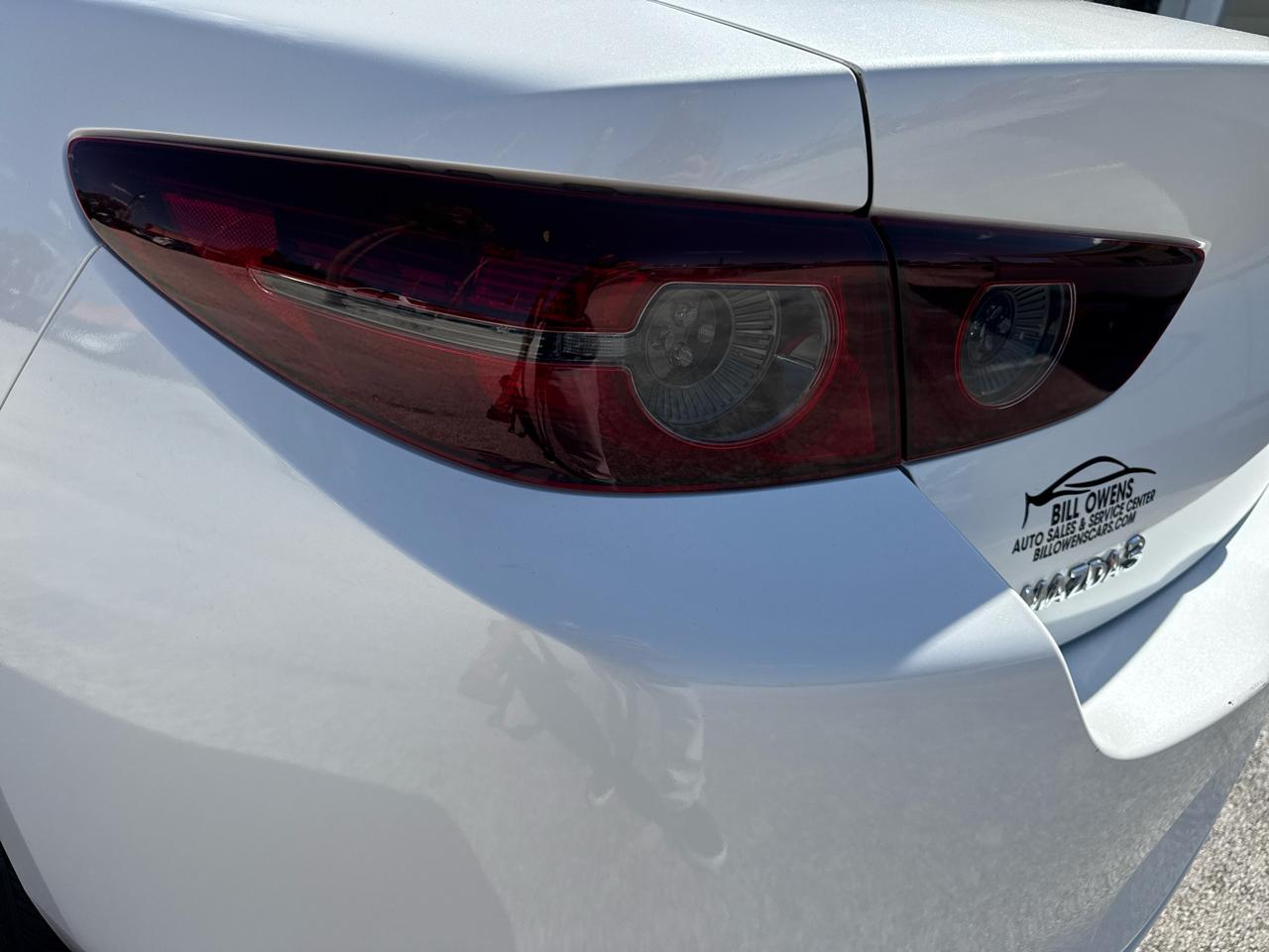 Mazda Mazda3 Sedan 2.5 S FWD 2021