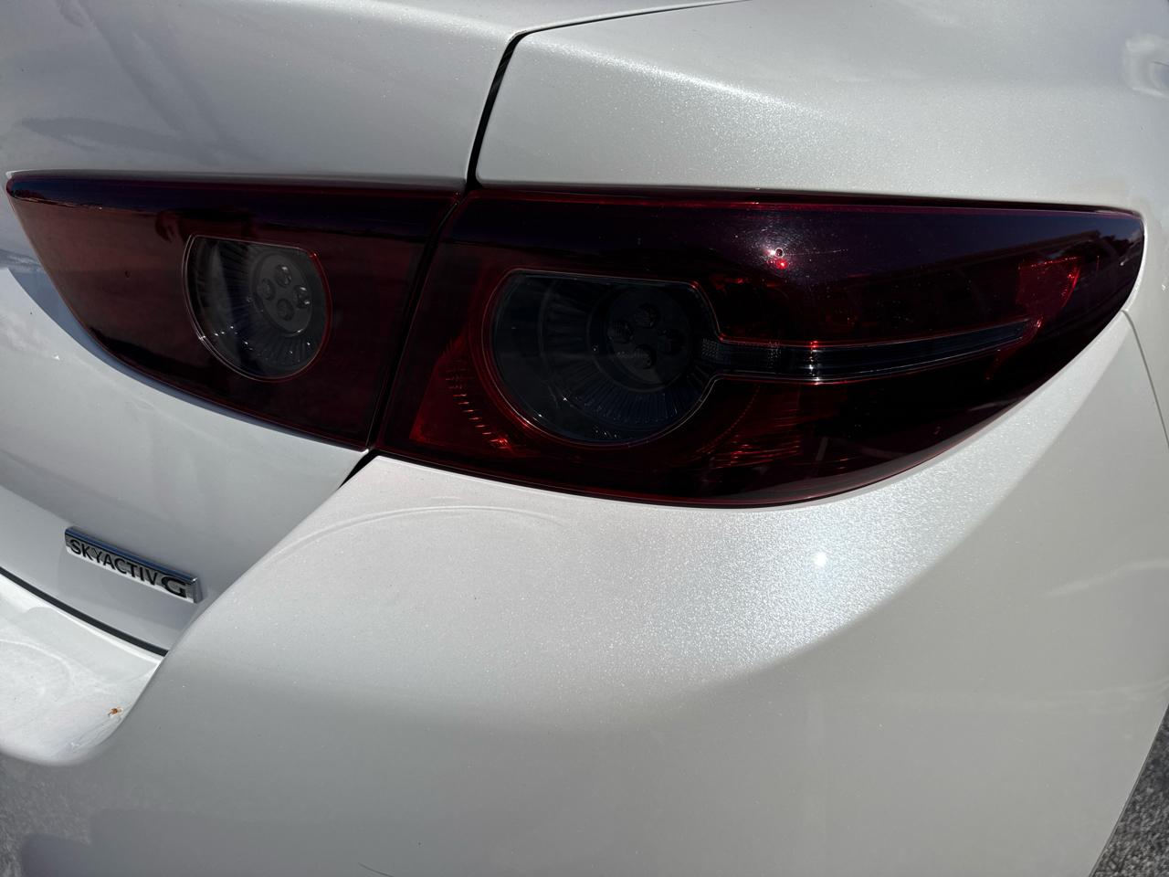 Mazda Mazda3 Sedan 2.5 S FWD 2021