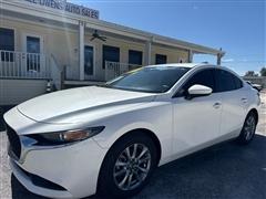 2021 Mazda Mazda3 Sedan 