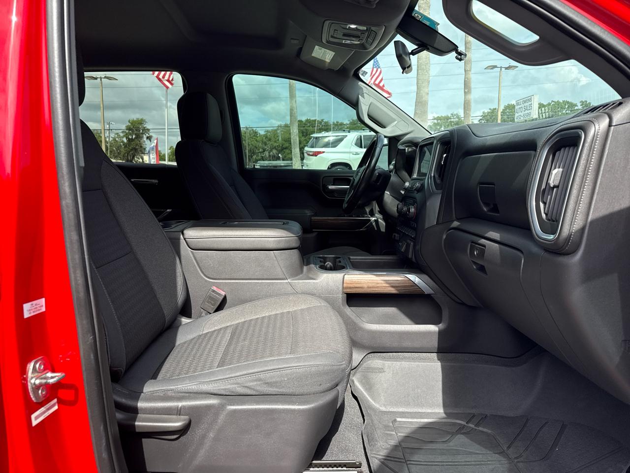 Chevrolet Silverado 1500 4WD Crew Cab 147" LT Trail Boss 2019