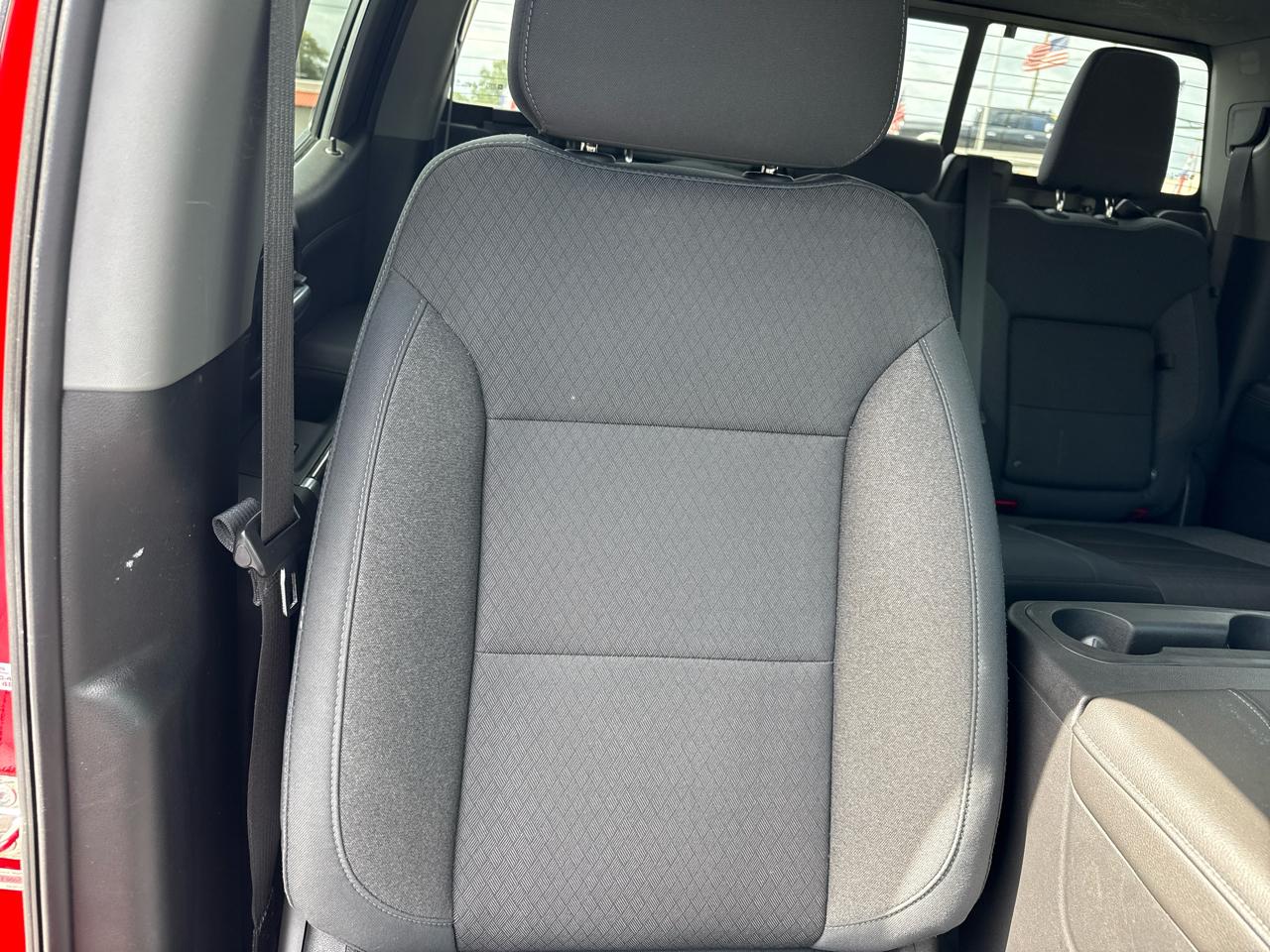 Chevrolet Silverado 1500 4WD Crew Cab 147" LT Trail Boss 2019