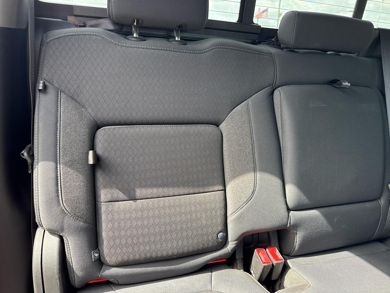 Chevrolet Silverado 1500 4WD Crew Cab 147" LT Trail Boss 2019