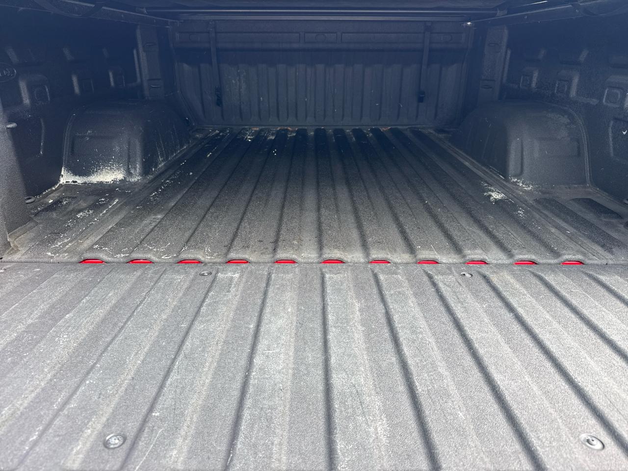 Chevrolet Silverado 1500 4WD Crew Cab 147" LT Trail Boss 2019